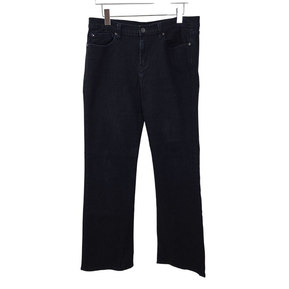 Calvin Klein Dark Wash Modern Bootcut Jeans Size 33
